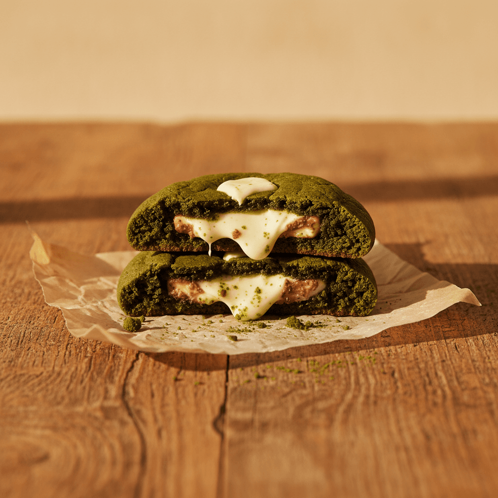 Matcha Cookie