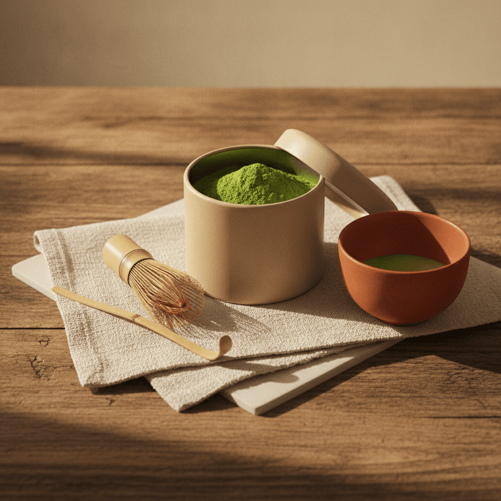 Ceremonial Matcha Tin